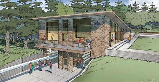 BIR center | Clark Construction Inc. | We're building something amazing...