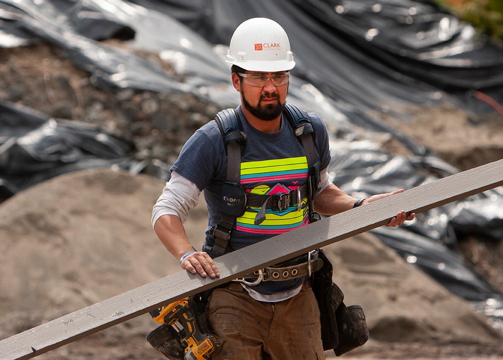 FedEx Field  Clark Construction